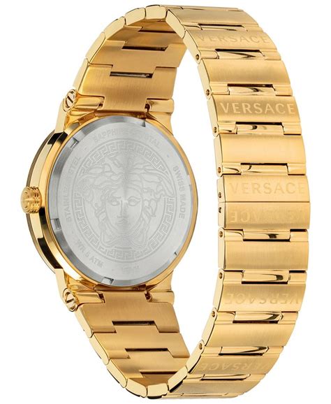 versace watch macy's|Macy's Versace.